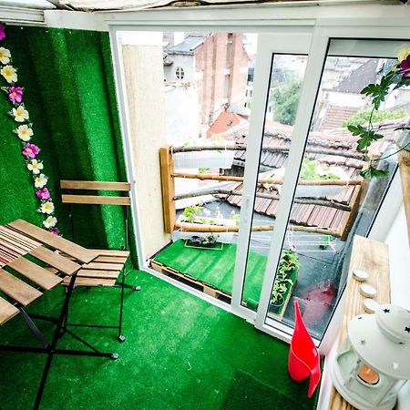 Off Vitosha Blvd Designer Studio Σόφια Εξωτερικό φωτογραφία