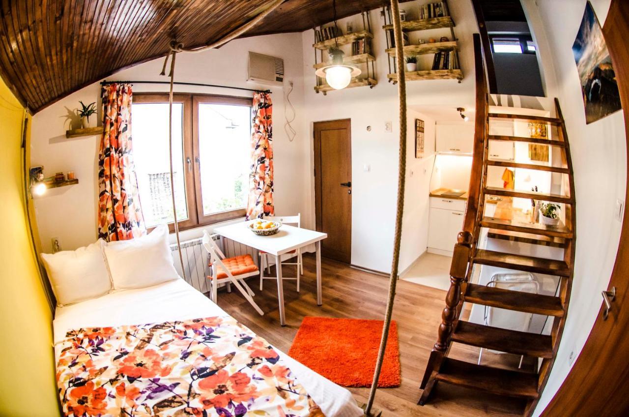 Off Vitosha Blvd Designer Studio Σόφια Εξωτερικό φωτογραφία